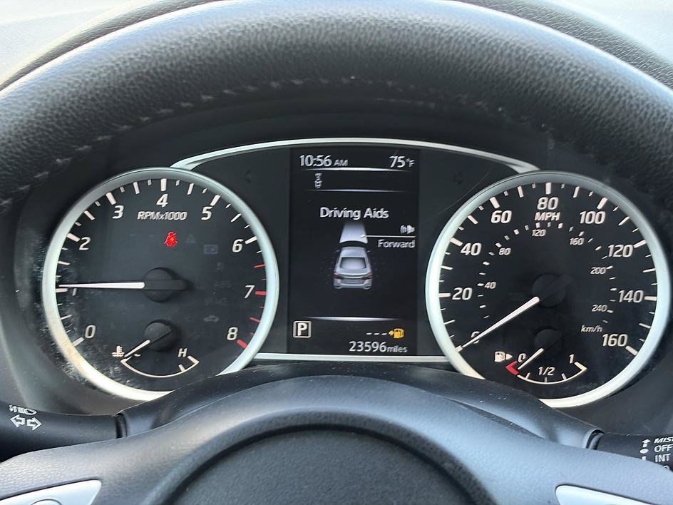 Used 2018 Nissan Sentra SV FWD image 32