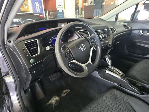 Used 2014 Honda Civic LX image 8