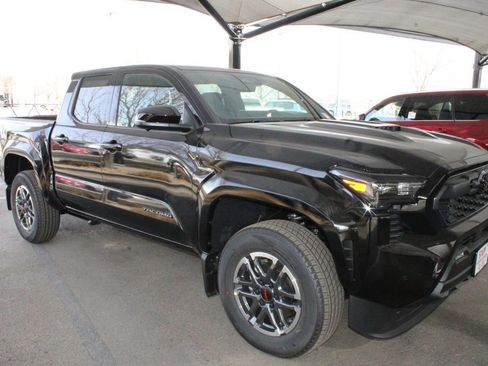 New 2026 Toyota Tacoma TRD Sport image 12