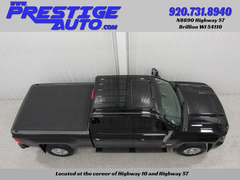 Used 2018 Chevrolet Silverado 3500 LTZ w/ Duramax Plus Package AWD/4WD image 10