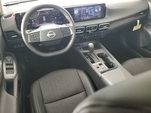 New 2026 Nissan Sentra SR w/ SR Premium Package image 15