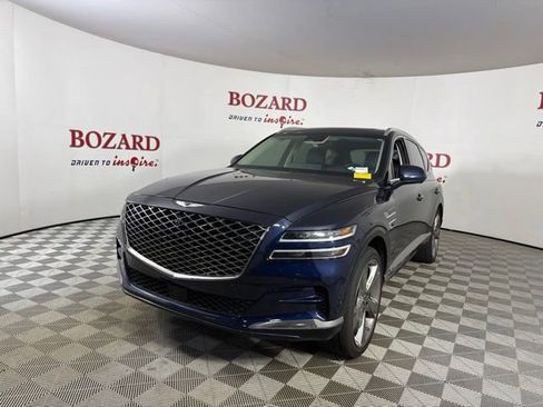 Used 2024 Genesis GV80 3.5T w/ Prestige Package AWD/4WD image 4