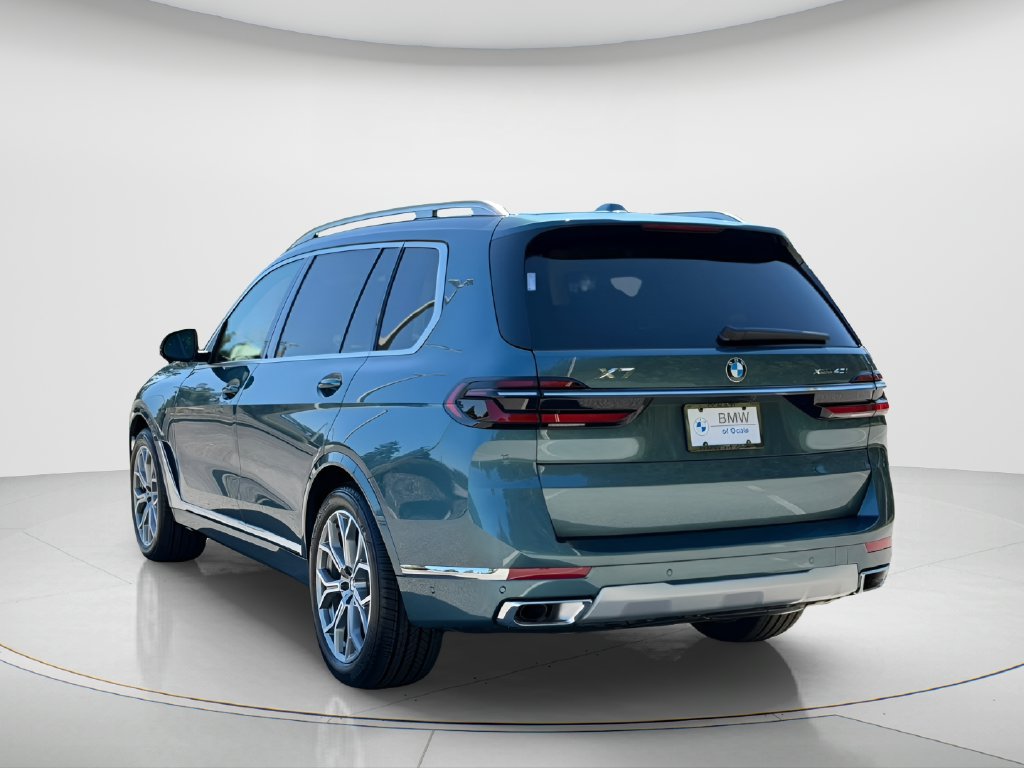 New 2027 BMW X7 xDrive40i AWD/4WD image 7