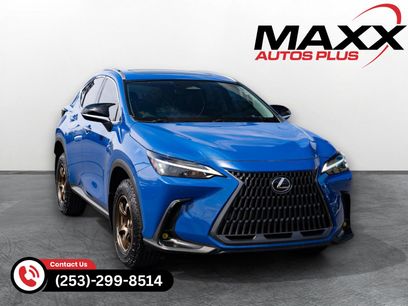 Used 2022 Lexus NX 350 AWD