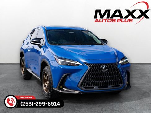 Used 2022 Lexus NX 350 AWD image 1