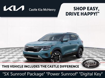 New 2026 Kia Seltos SX w/ SX Sunroof Package