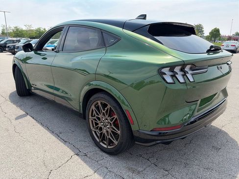 Used 2024 Ford Mustang Mach-E GT w/ Bronze Appearance Package AWD/4WD image 5