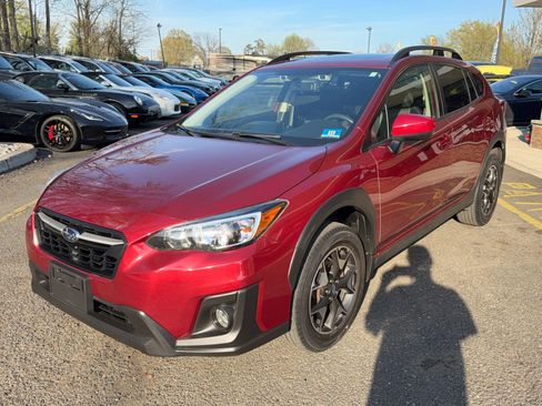 Used 2019 Subaru Crosstrek 2.0i Premium image 1