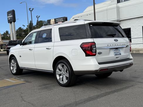 Certified 2023 Ford Expedition Max King Ranch AWD/4WD image 5