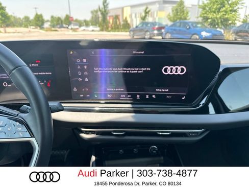 Used 2025 Audi A5 2.0T Premium w/ Convenience Package AWD/4WD image 6