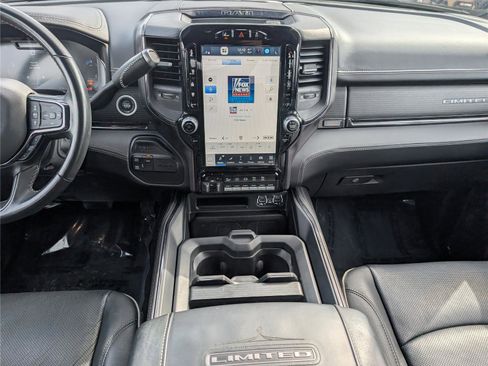 Used 2023 RAM 2500 Limited image 21