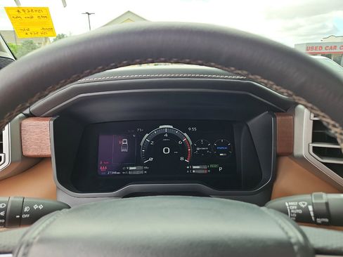 Used 2025 Toyota Tundra 1794 Edition AWD/4WD image 15