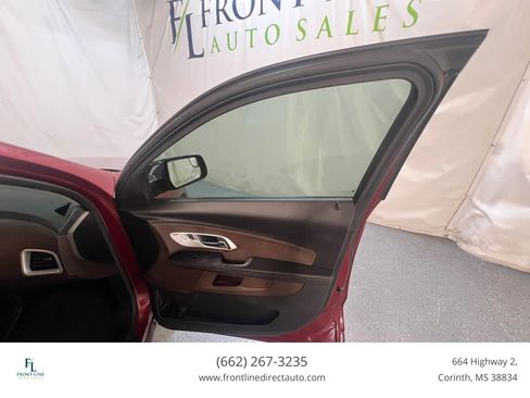 Used 2012 Chevrolet Equinox LTZ image 21