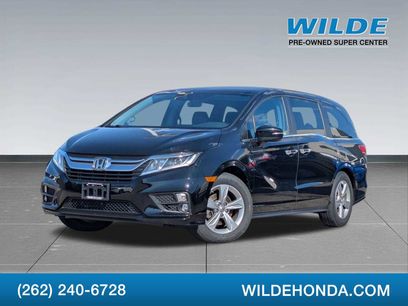 Certified 2019 Honda Odyssey EX-L
