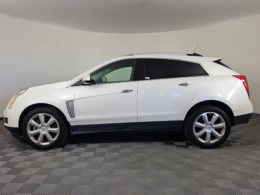 Used 2016 Cadillac SRX Premium w/ Trailering Package FWD image 8