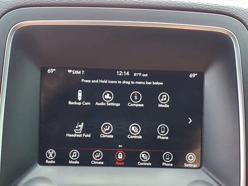 Used 2019 Dodge Durango SXT image 7