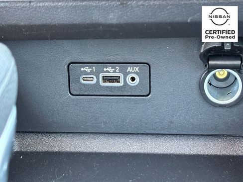 Certified 2025 Nissan Altima 2.5 SV FWD image 22
