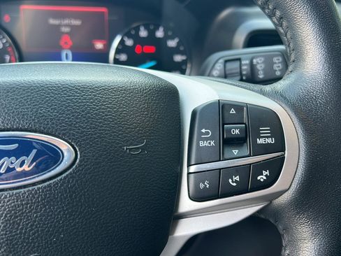 Certified 2023 Ford Explorer XLT image 21