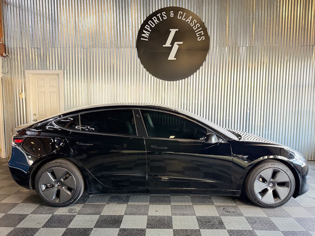 Used 2021 Tesla Model 3 Long Range AWD/4WD image 6