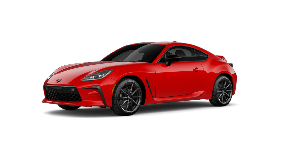 New 2027 Toyota GR86 Premium RWD image 3