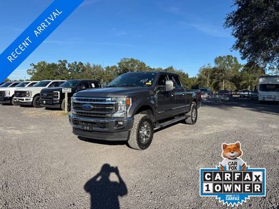 Used 2021 Ford F250 Lariat