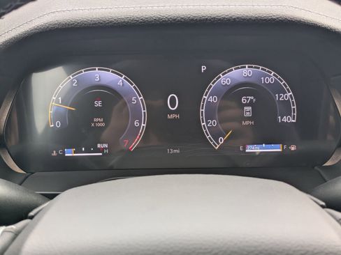 New 2026 Jeep Grand Cherokee Altitude AWD/4WD image 10