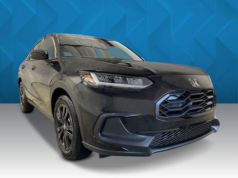 New 2026 Honda HR-V Sport image 9