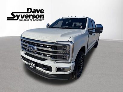 Certified 2024 Ford F250 Platinum