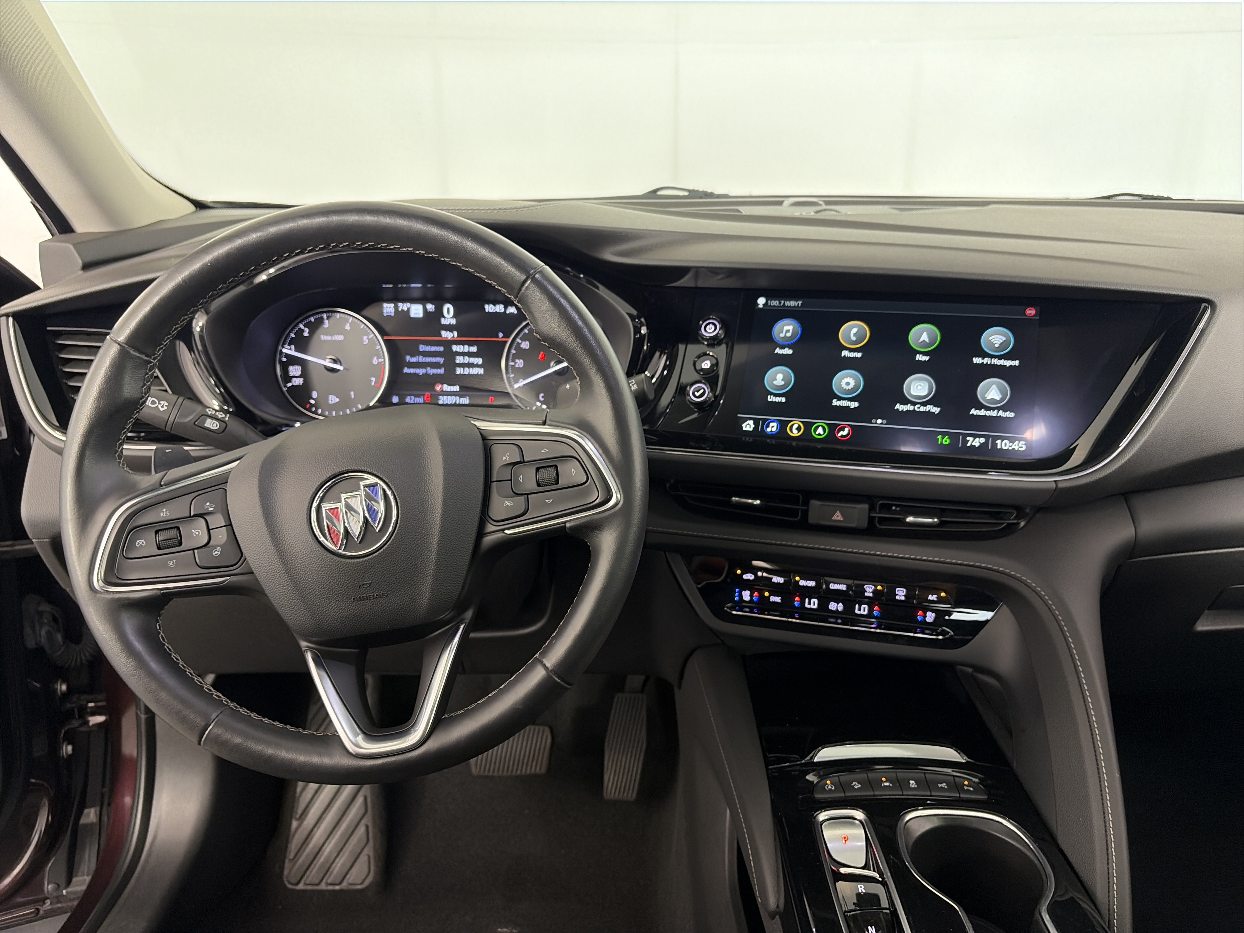 Certified 2023 Buick Envision Avenir AWD/4WD image 3