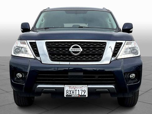Used 2019 Nissan Armada SV w/ Driver Package image 3