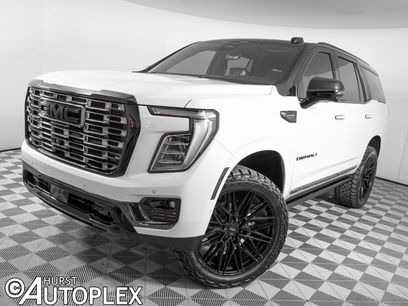 Used 2026 GMC Yukon Denali Ultimate w/ LPO, Floor Liner Package