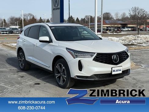 New 2026 Acura RDX w/ Technology Package image 1