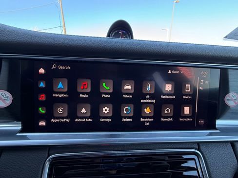 Used 2022 Porsche Panamera 4 Platinum Edition image 30