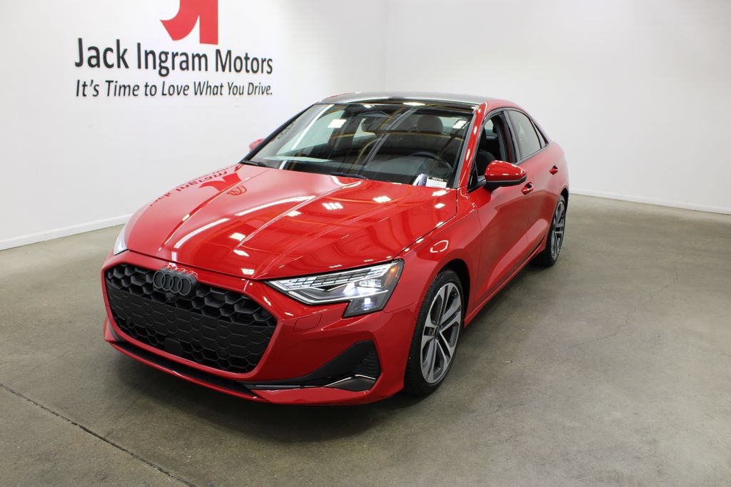 Used 2026 Audi A3 2.0T Premium Plus AWD/4WD image 2