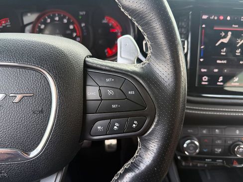 Used 2021 Dodge Durango SRT Hellcat w/ Technology Group AWD/4WD image 22