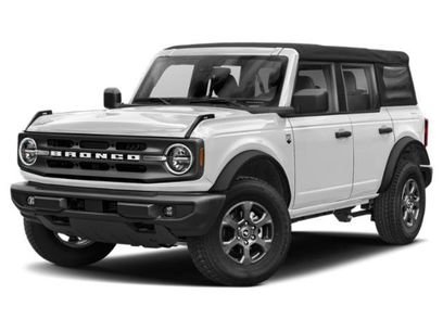 Used 2022 Ford Bronco Big Bend
