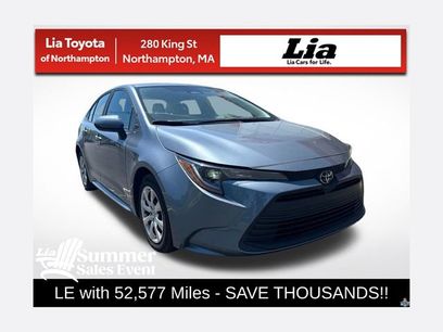 Used 2024 Toyota Corolla LE