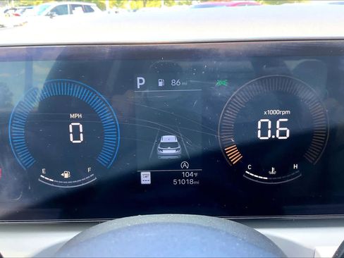 Used 2025 Hyundai Tucson SEL FWD image 24