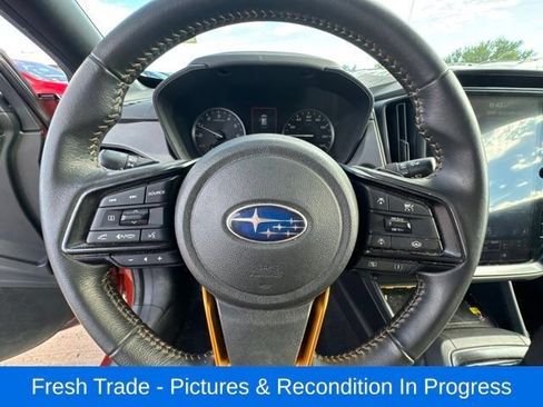 Used 2024 Subaru Crosstrek 2.5i Wilderness w/ Wilderness Package AWD/4WD image 13