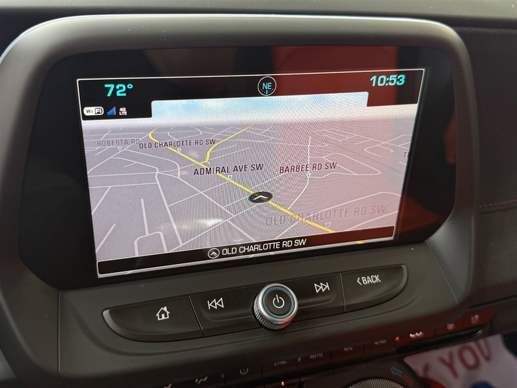 Used 2018 Chevrolet Camaro SS w/ Hot Wheels Edition RWD image 39