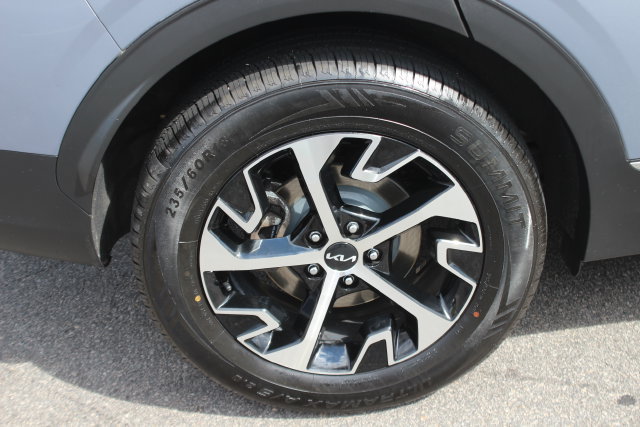 Used 2024 Kia Sportage EX AWD/4WD image 37