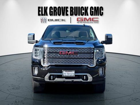 Used 2023 GMC Sierra 2500 Denali w/ Denali Ultimate Package AWD/4WD image 9