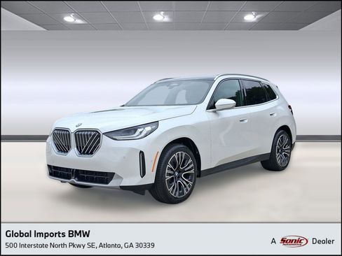 Used 2026 BMW X3 xDrive30 w/ Convenience Package AWD/4WD image 1