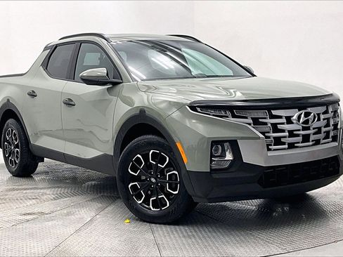 Used 2022 Hyundai Santa Cruz SEL w/ Activity Package image 11