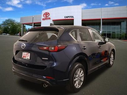 Used 2025 MAZDA CX-5 AWD 2.5 S w/ Preferred Package
