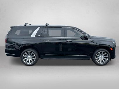 Used 2023 Cadillac Escalade ESV Premium Luxury