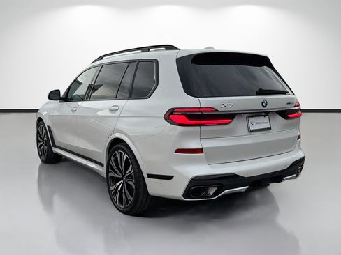 New 2027 BMW X7 xDrive40i w/ Executive Package AWD/4WD image 5