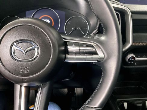 Used 2025 MAZDA CX-50 AWD 2.5 Hybrid w/ Premium Pkg image 24