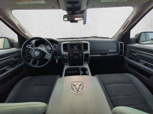 Used 2017 RAM 1500 Big Horn AWD/4WD image 15