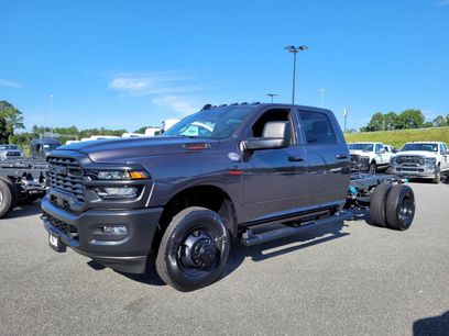 New 2025 RAM 3500 Tradesman